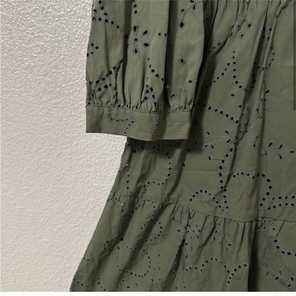 Zara eyelet dress - Picture 7 of 8
